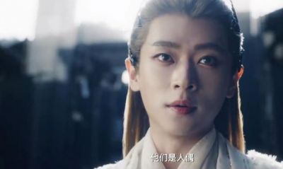 郭敬明回应古偶三部曲拍摄：阴差阳错探讨“爱”与自由 (http://www.cstr.net.cn/) wee 第1张