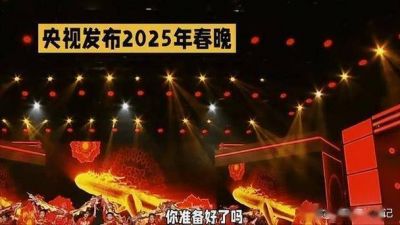 2025年春晚嘉宾曝光：老面孔重聚，娱乐圈热度隐现变化 (http://www.cstr.net.cn/) wee 第1张