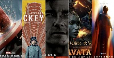 2025年必看6部大片：从《美国队长4》到《阿凡达3》，影迷狂欢年即将来临 (http://www.cstr.net.cn/) wee 第1张