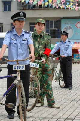 驻站：探秘最孤独民警的日常与内心世界 (http://www.cstr.net.cn/) wee 第1张