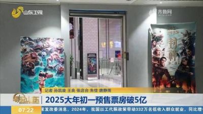 2025春节档票房破8亿，你最期待的影片是哪一部？ (http://www.cstr.net.cn/) wee 第1张