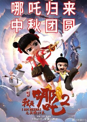 《哪吒2》票房大涨背后：哪些公司即将获利？ (http://www.cstr.net.cn/) wee 第1张